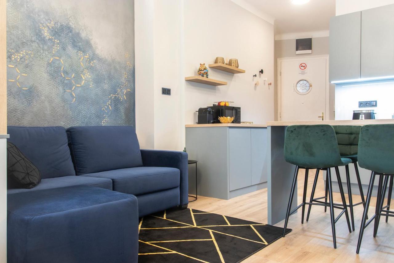 Basilica Dream Apartment Budapest Extérieur photo