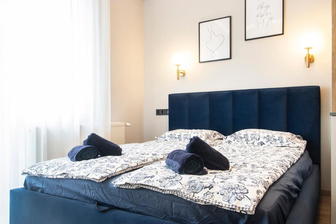 Basilica Dream Apartment Budapest Extérieur photo