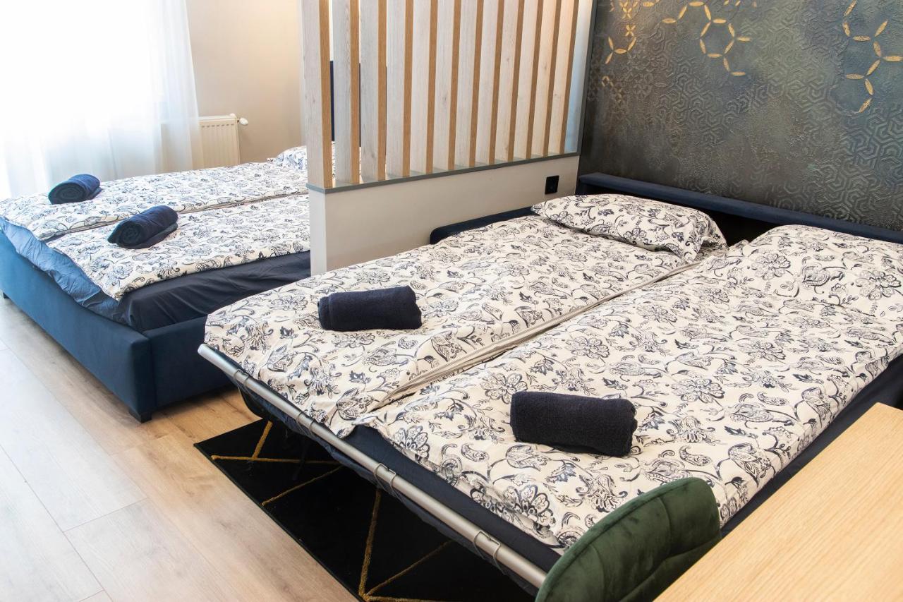 Basilica Dream Apartment Budapest Extérieur photo