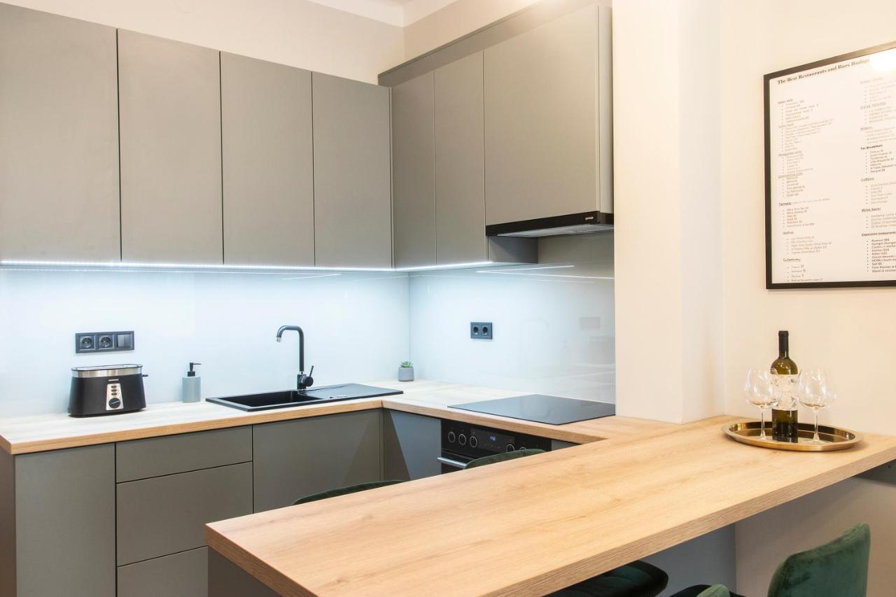 Basilica Dream Apartment Budapest Extérieur photo