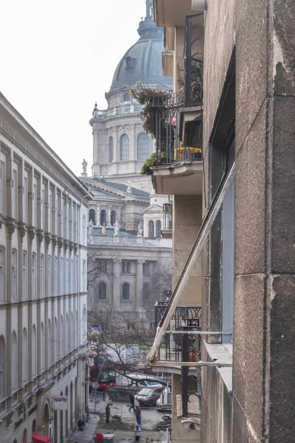 Basilica Dream Apartment Budapest Extérieur photo